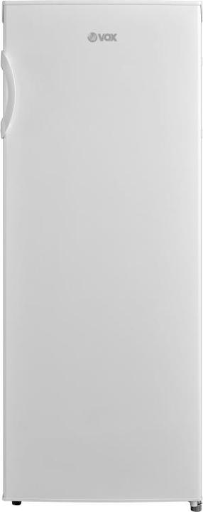 Vox Kühlschrank KS 3060 E (B, H: 230 L, Höhe: 142 cm, weiss) (230 l)