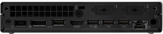 Produktbild Lenovo Computer ThinkCentre M75q G5 Tiny 12RQ0014PB W11Pro 8600GE/16GB/512GB/AMD Radeon/3YRS OS (512 GB, 16 GB, AMD Ryzen 5 Pro 215)