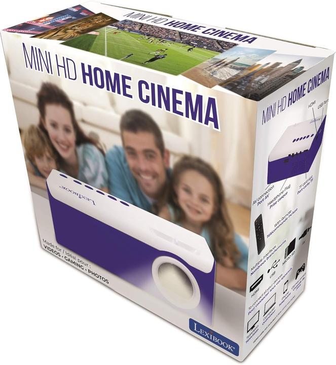 Image du produit Lexibook PRJ150 (HD)