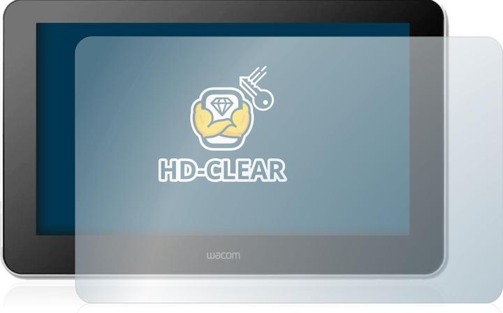 Actual product image BROTECT Screen Protector Clear (1 pcs., Wacom One)