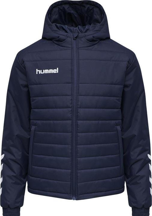 Actual product image hummel Promo Short Bench Jacket (L)
