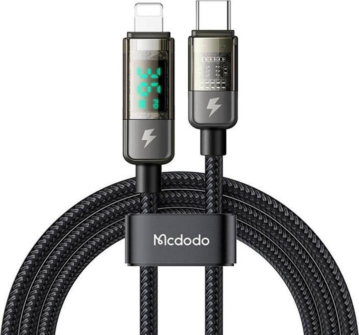Produktbild Mcdodo USB C – Lightning (1.20 m, USB 2.0, 36 W)