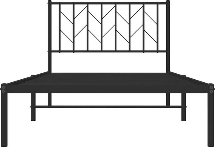 Image du produit vidaXL Bettgestell (107 x 203 cm)