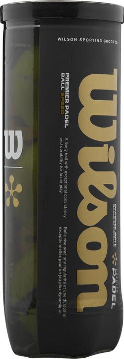 Image du produit Wilson Padel X3 Speed