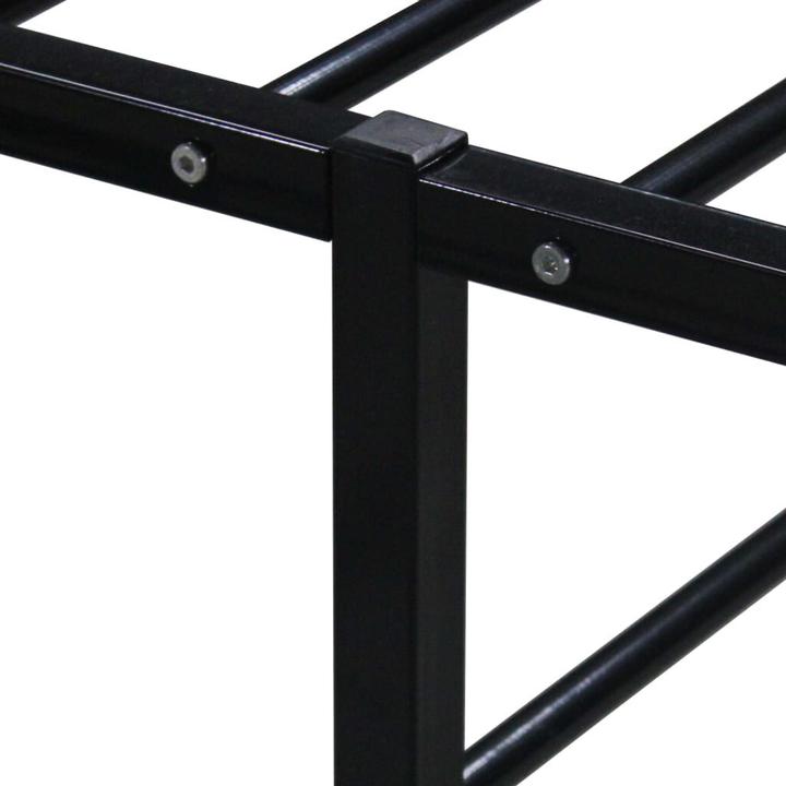 Actual product image vidaXL Bettgestell (140 x 200 cm)