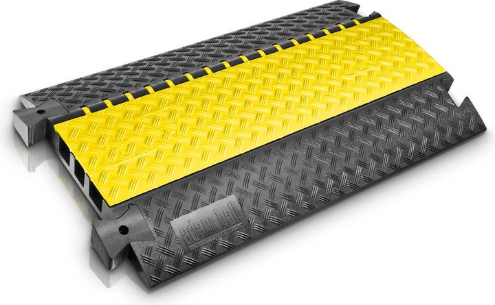 Produktbild Gifas Electric GIFAS KAB.3.PROTECT GIFAS Kabelbrücke PROTECTdreireihige Kab KAB3PROTECT (Kabelbrücke, 100 cm)