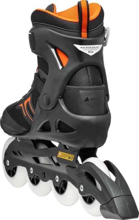 Actual product image Rollerblade Macroblade 90 BOA (45.5, 46)