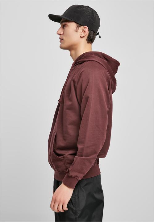 Image du produit Urban Classics Sweat à capuche overdyed (S)