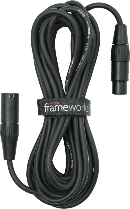 Actual product image Gator GFWMICBCBM4000