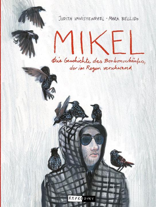 Produktbild Mikel (Deutsch, Judith Bellido Vanistendael, 2016)