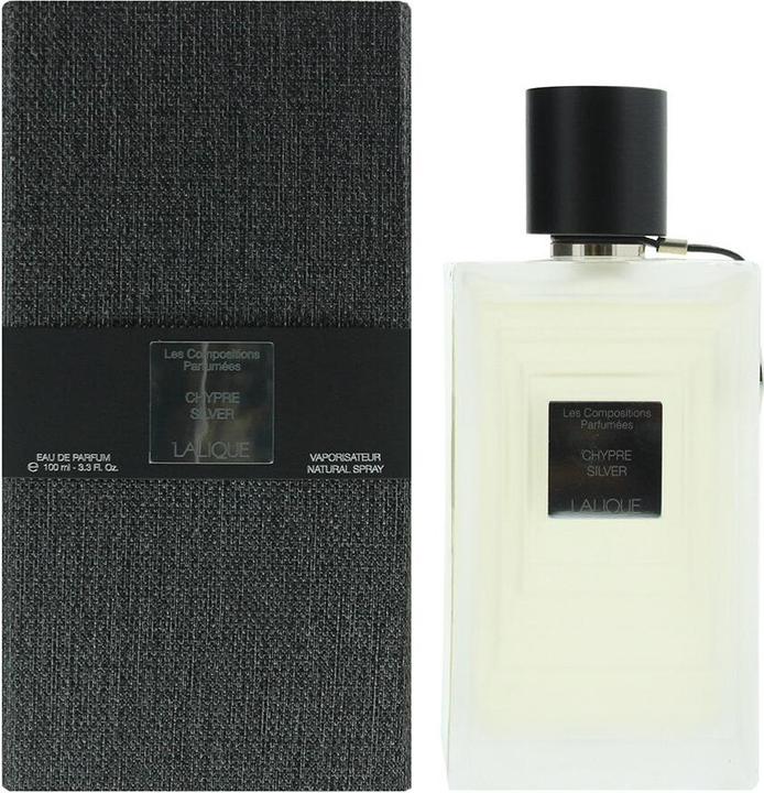 Actual product image Lalique Chypre Silver (Eau de parfum, 100 ml)