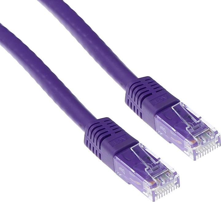 Immagine prodotto MicroConnect Cavo di rete (U/UTP, CAT6, 2 m)