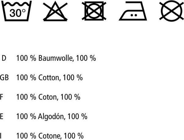 Produktbild Wenko Country (100% Baumwolle)