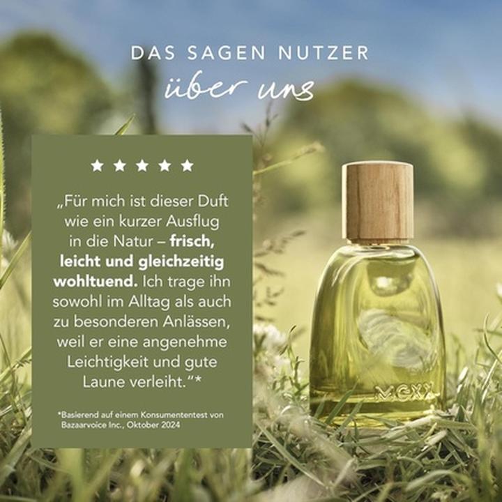 Produktbild Mexx INSPIRED Nature Woman EDP 30 ml (Eau de Parfum, 30 ml)