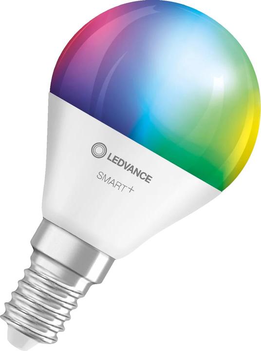 Immagine prodotto Ledvance SMART+ MATTER MINI LAMPADA MULTICOLORE 4,9W 827...865 Multicolore E14 (E14, 470 lm, 1 x)