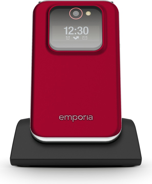 Actual product image Emporia JOY LTE V228 (2.80", 2 Mpx, 4G)