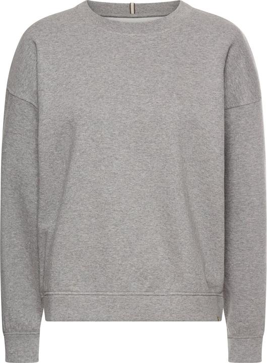 Produktbild Camel Active Oversized Sweatshirt mit Rückenprint (S)