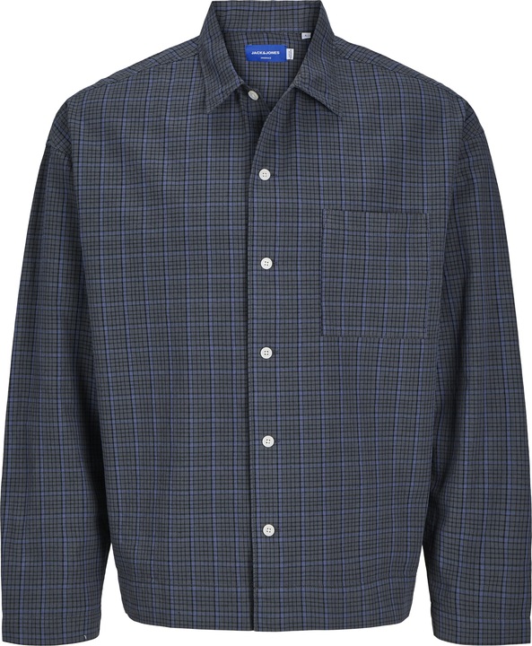Immagine prodotto Jack & Jones Jorroxbury Boxy Overshirt Ls Ln (L)
