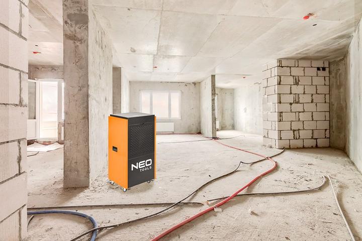 Image du produit Neo statybinis 1000W (90 l/24h)