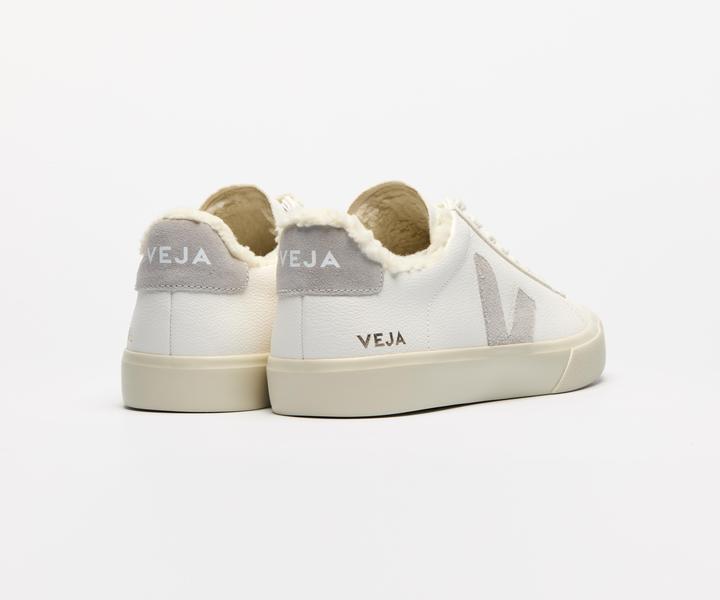 Actual product image Veja Campo Winter EXTRA-WHITE LIGHT-GREY (38)