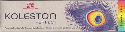 Produktbild Wella Professionals Koleston Perfect Permanent Haircolor 0/22 Intense Cool Ash Blonde 60ml (0, 22 Matt Intensive)
