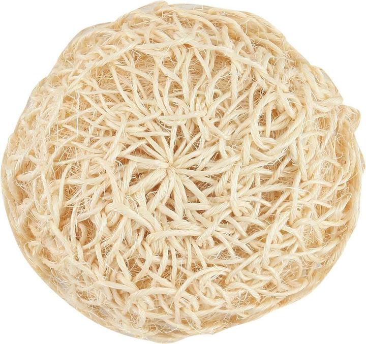 Immagine prodotto MSV Set di spugne da bagno in sisal, bianco