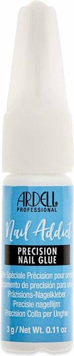 Immagine prodotto Ardell Nail Addict - Precision Nagelkleber (Colla per unghie, Trasparente)