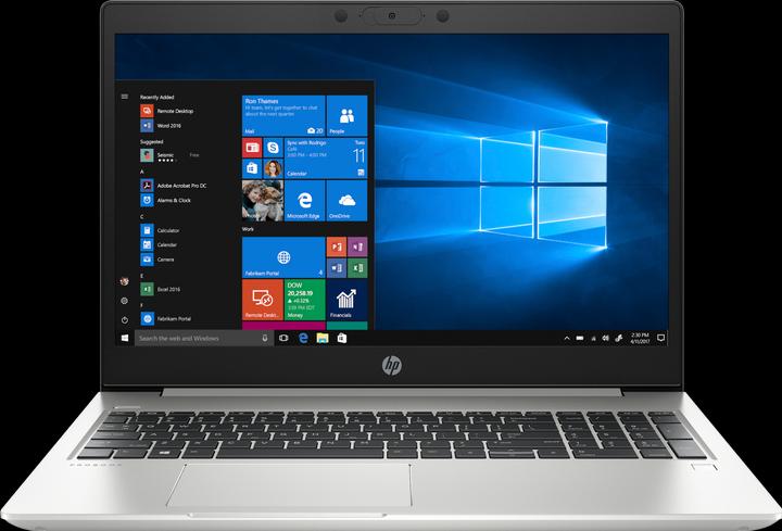 Produktbild HP ProBook 455 G7 (15.60", AMD Ryzen 5 4500U, 16 GB, 512 GB, CH)