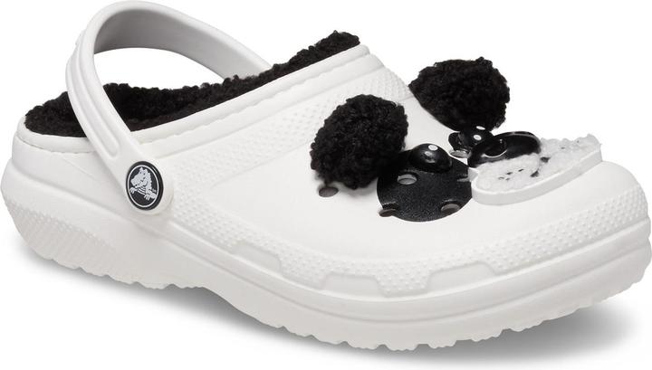 Produktbild Crocs K's ClassicLined IAM PandaClog (29)