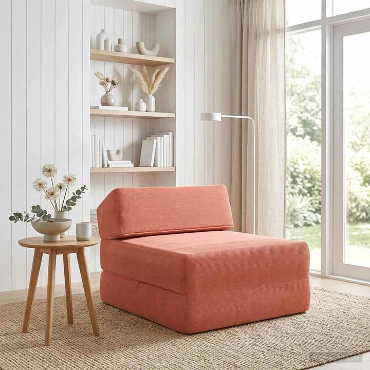 Produktbild vidaXL Klappbares Sofa
