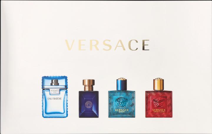Versace Miniatures Collection Men (Eau de Toilette, 20 ml)