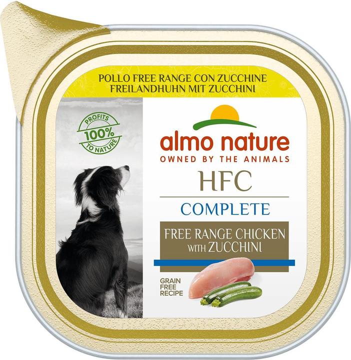 Image du produit Almo Nature HFC Complete (Adulte, 1 pcs, 85 g)