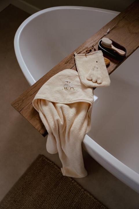 Actual product image Little Dutch Geschenkbox Textil - Little Goose (0 Months)