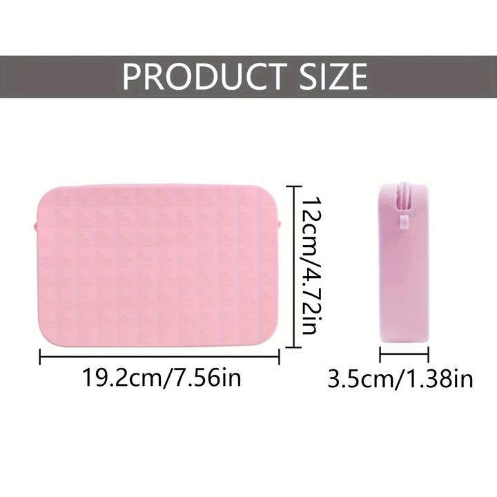 Actual product image Only-Bags.Store Neoprene Beach Tote Bag Organiser Pouch, Lightweight Waterproof Dry Bag Insert with Handle for