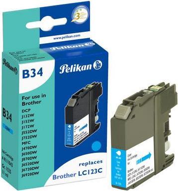 Produktbild Pelikan Lc-123c (C)