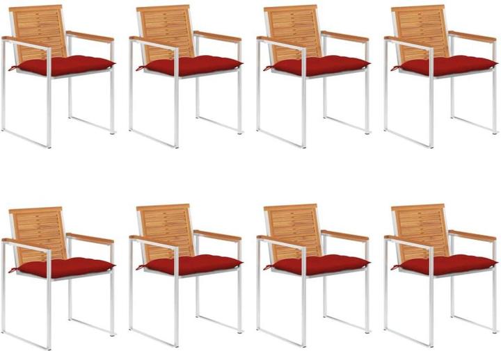 Produktbild vidaXL Gartenstuhl