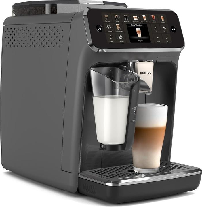 Actual product image Philips EP5544/50 Fully automatic coffee machine 5500 series