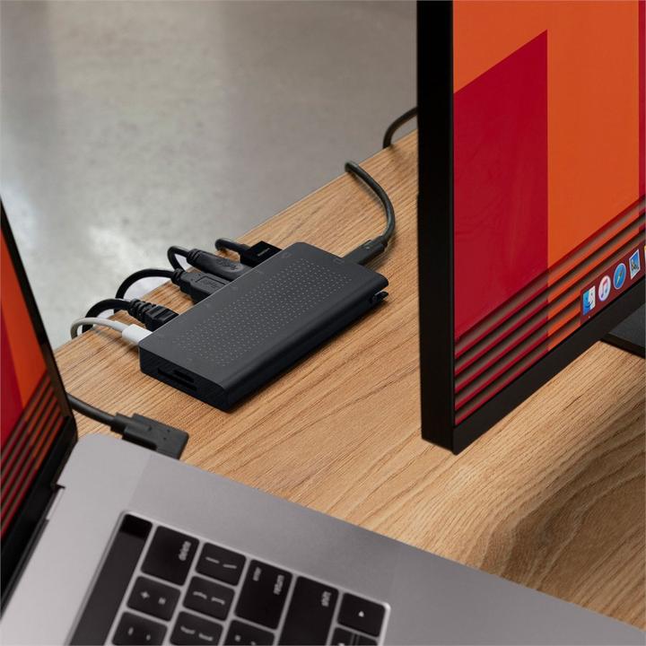 Produktbild TwelveSouth StayGo (USB-C, 8 Ports)