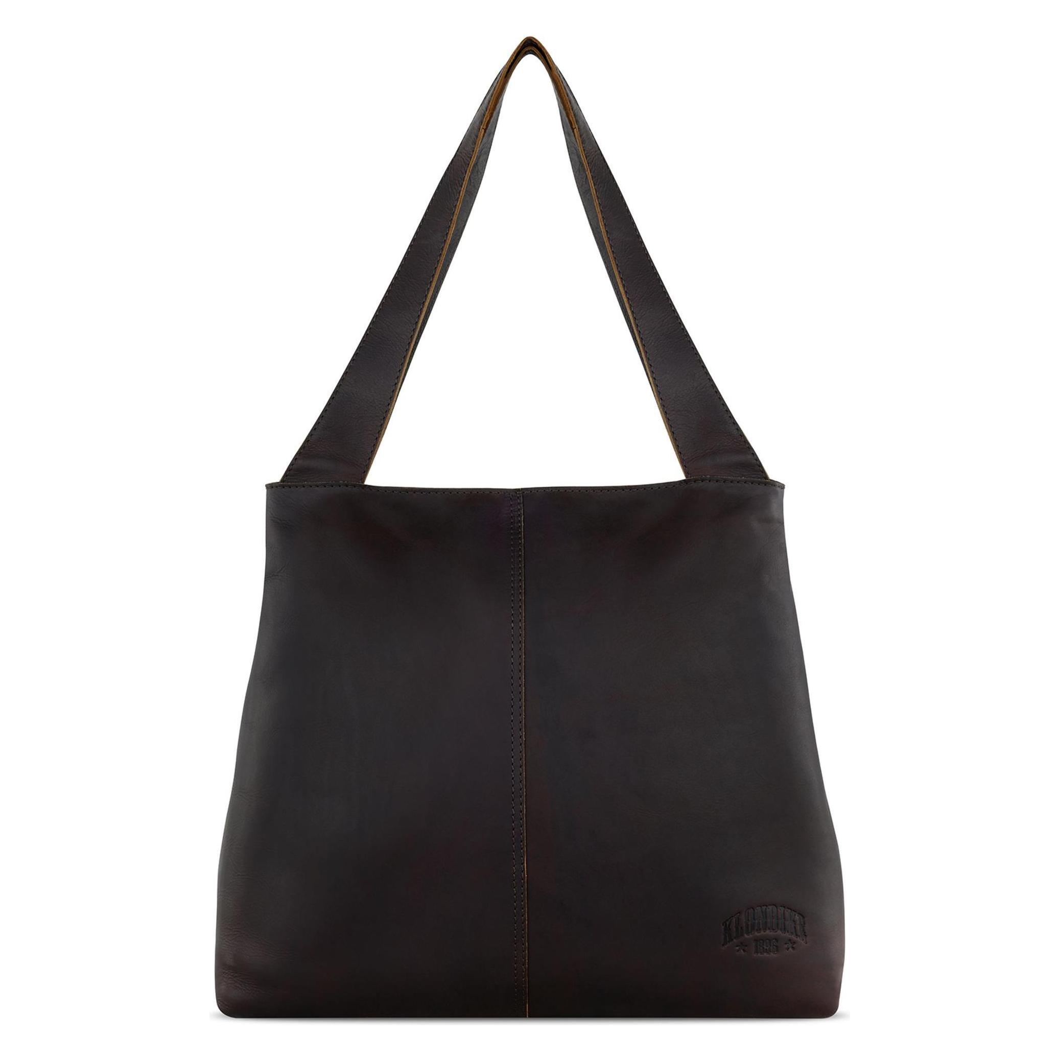 Klondike 1896, Tasche, Shopper, Braun