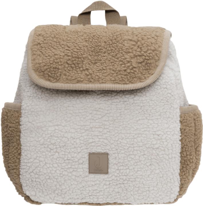 Produktbild Jollein Rucksack - Naturel