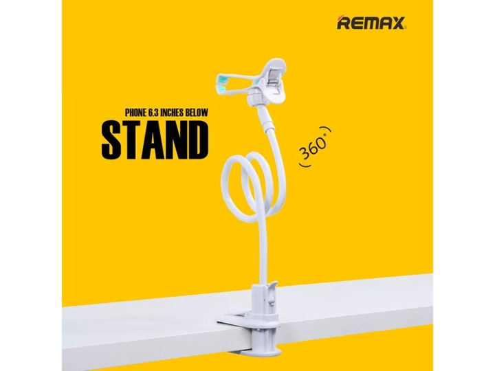 Produktbild Remax Phone Stand Schwanenhals Handy Tisch Halterung