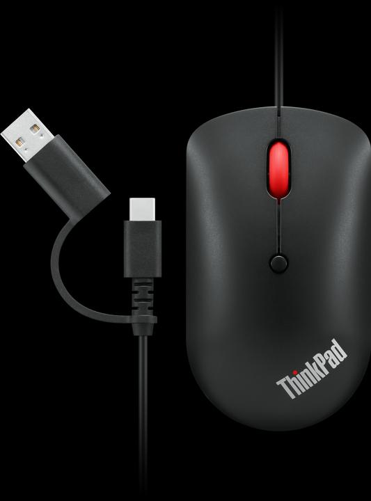 Image du produit Lenovo ThinkPad Compact (Filaire)