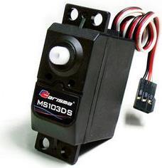 Actual product image Carisma Servo M40S