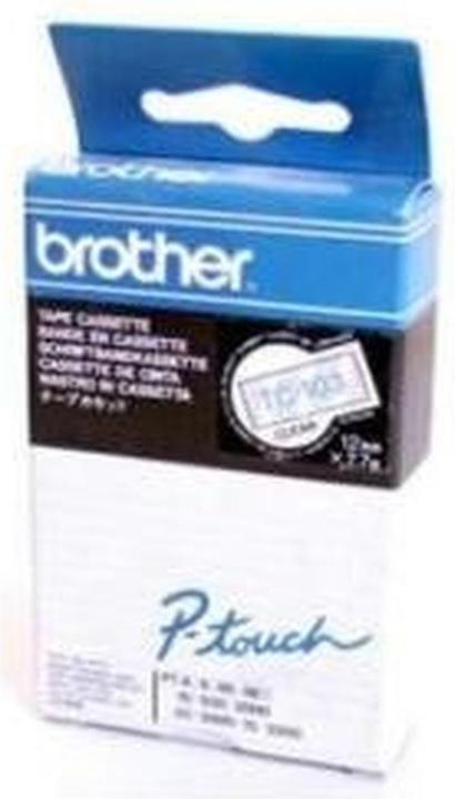 Produktbild Brother P-Touch (1.20 cm, Blau)