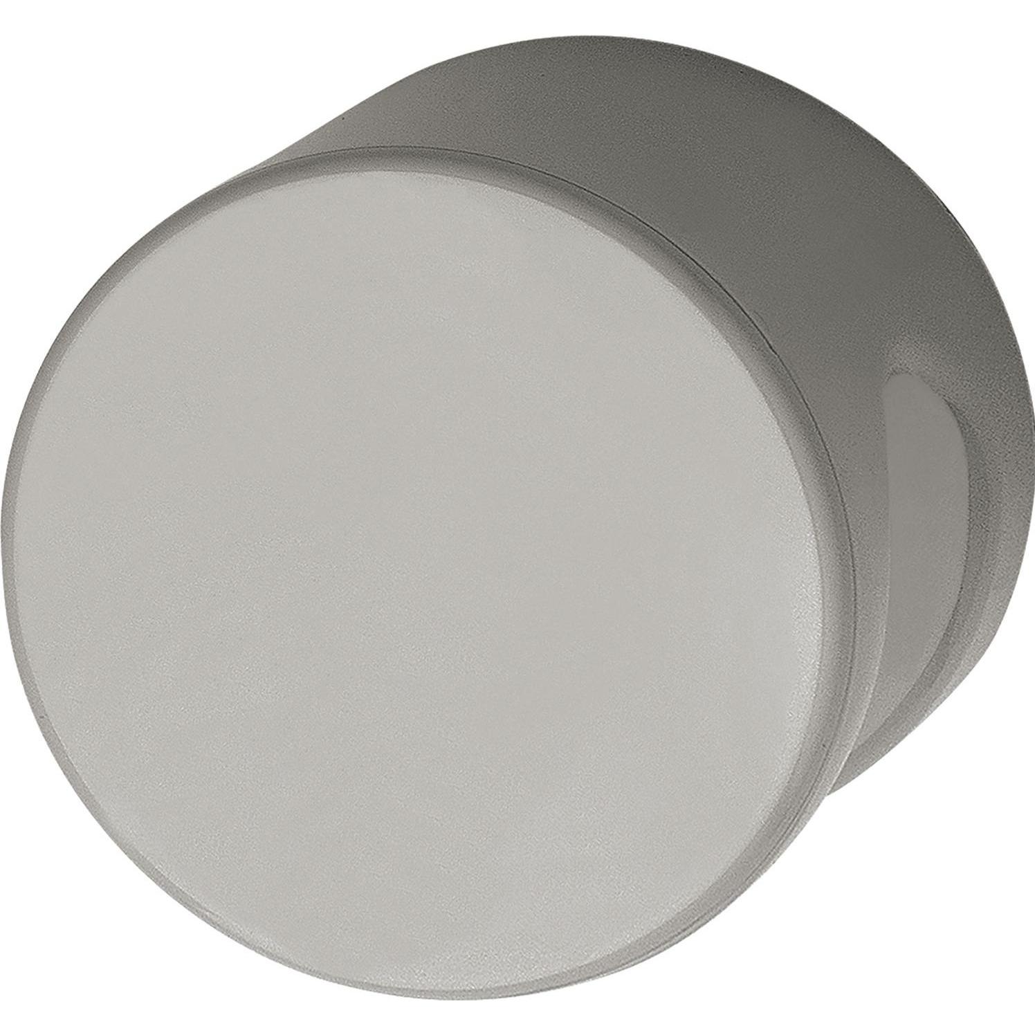 Hewi, Türgriff + Fenstergriff, Türknopf fest Türknauf ø 55 x 44 mm Türbeschalg Polyamid felsgrau (Türknopf)