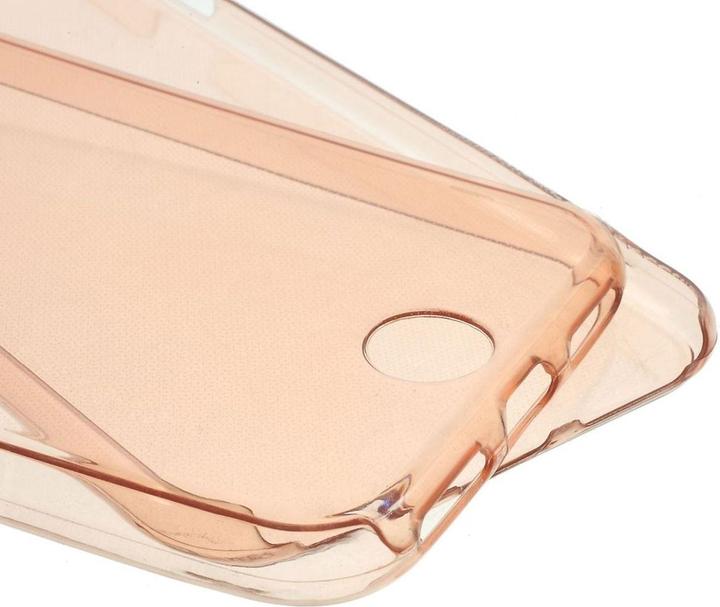 Produktbild König Design Full TPU Case für Apple iPhone SE 2022 Schutz Hülle Handy Glitzer Cover 360 Grad (Apple iPhone SE (3rd Gen))