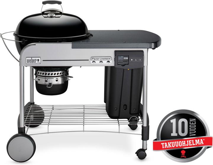 Produktbild Weber Performer Deluxe GBS (57 cm)