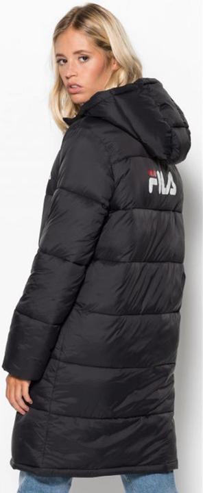 Actual product image FILA Urban Line Zia Long Puff Jacket (XS)