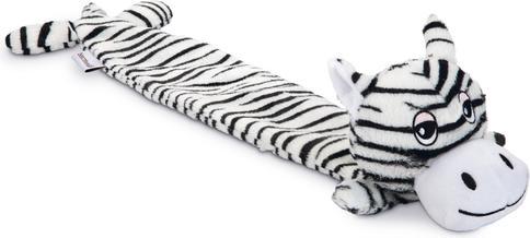 Actual product image Beeztees Bz Plu HD Game Zebra Dux Schw