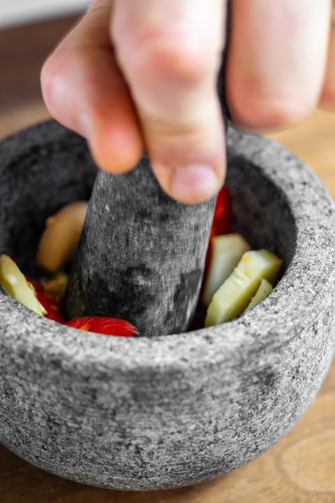 Actual product image Master Class Mortar & Pestle